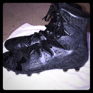Under armour football cleats